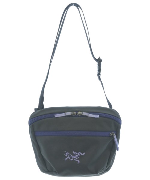 楽天市場】ARC'TERYX ワンショルダーバッグ QUIVER BLACK : 有限会社