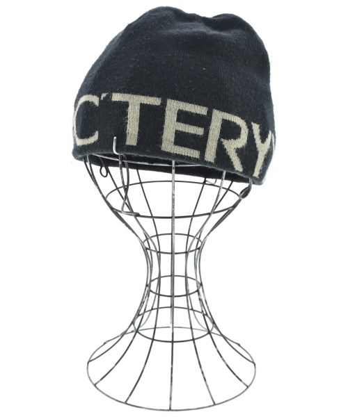 ARC’TERYX ビーニー Arc'teryx Bird Head Toque Beanie Black/Void メンズ - FW24 - JP