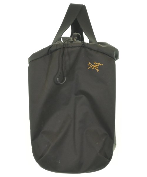 ARC'TERYX アークテリクスバックパック・リュック メンズ - 黒【中古】【古着】|RAGTAG(ブランド古着のラグタグ)
