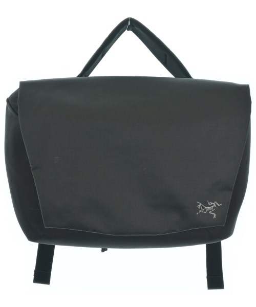 ARC'TERYX アークテリクス ショルダーバッグ メンズ - 黒 【中古】【古着】