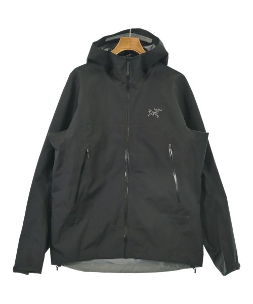 ARC'TERYX アークテリクス マウンテンパーカー メンズ L 黒 【中古】【古着】