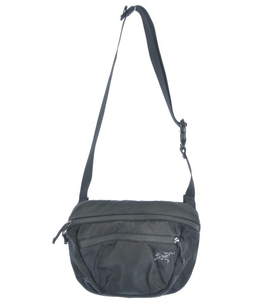 楽天市場】ARC'TERYX ワンショルダーバッグ QUIVER BLACK : 有限会社