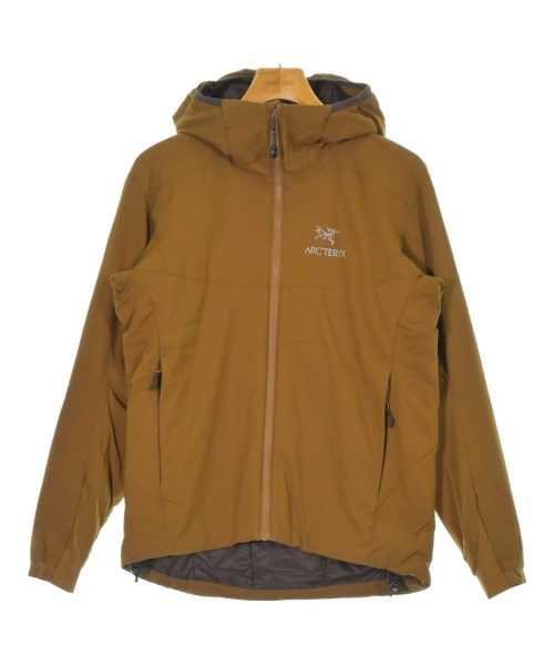 ARC'TERYX アークテリクス ブルゾン メンズ S キャメル系 【中古】【古着】