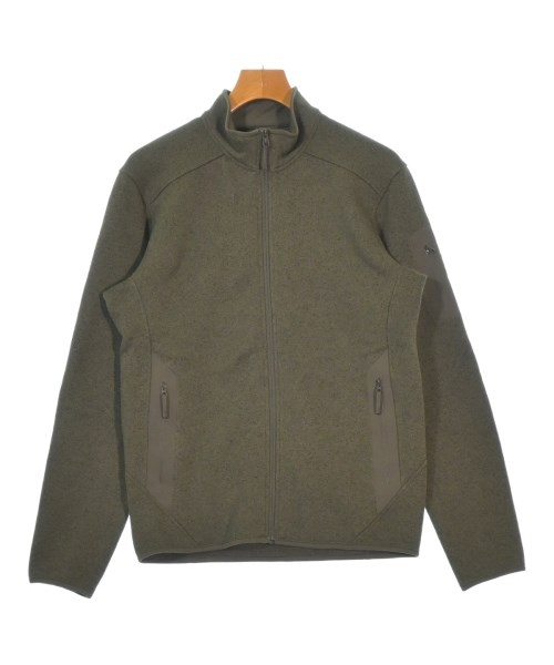 ARC'TERYX アークテリクス ブルゾン（その他） メンズ S カーキ 【中古】【古着】
