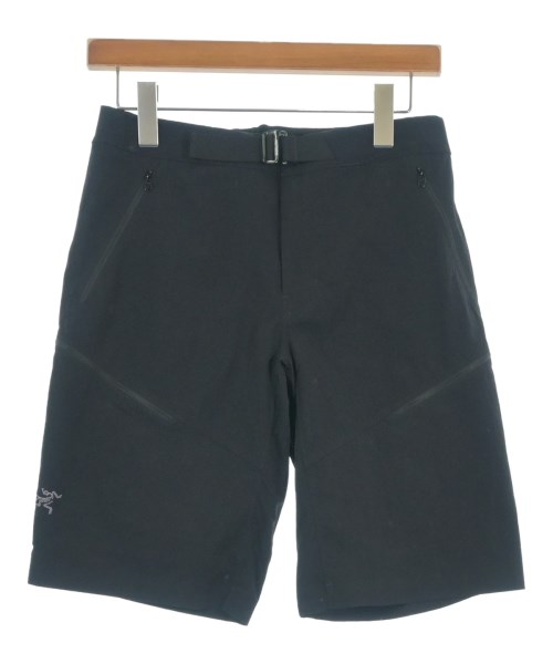 ARC\u0027TERYX アークテリクスショートパンツ メンズ 28(S位) 黒【中古】【古着】