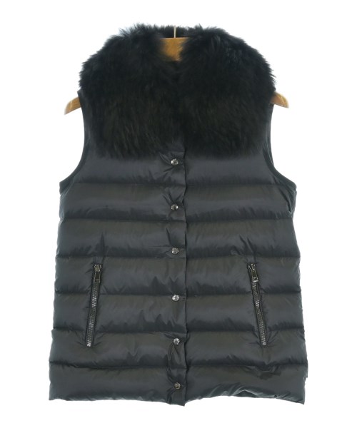 楽天市場】【中古】 MONCLER （モンクレール） ﾀﾞｳﾝﾍﾞｽﾄ レディース