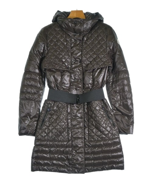 楽天市場】MONCLER GAMME ROUGE モンクレールガムルージュダウンコート