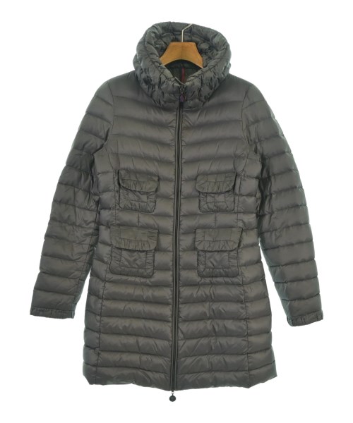 楽天市場】MONCLER モンクレール TATIE タティエ ファー ベルト付き 
