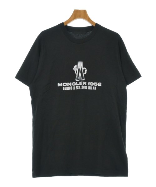 MONCLER GENIUS モンクレールジーニアスTシャツ・カットソー メンズ XXL 黒【中古】【古着】｜RAGTAG（ブランド古着のラグタグ）