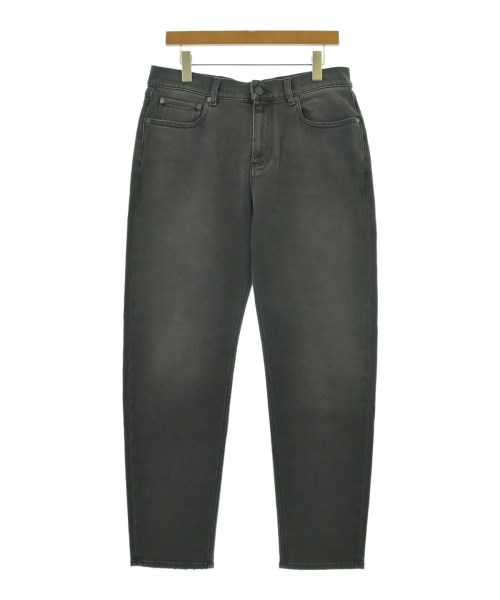 MONCLER モンクレールデニムパンツ メンズ 46(M位) 薄墨色(ジーンズ)【中古】【古着】
