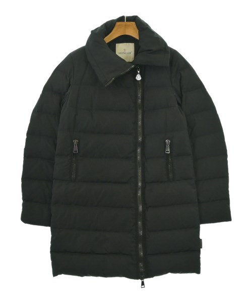 MONCLER モンクレールダウンコート レディース 00(XXS位) 黒【中古】【古着】|RAGTAG(ブランド古着のラグタグ)