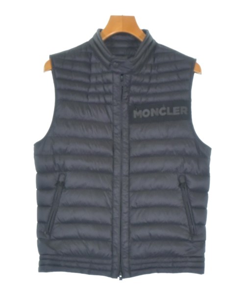 MONCLER モンクレールダウンジャケット/ダウンベスト メンズ 1(S位) 黒【中古】【古着】｜RAGTAG（ブランド古着のラグタグ） 41,800円