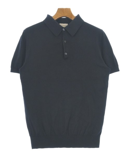 MONCLER モンクレールニット・セーター メンズ -(S位) 紺【中古】【古着】|RAGTAG(ブランド古着のラグタグ)