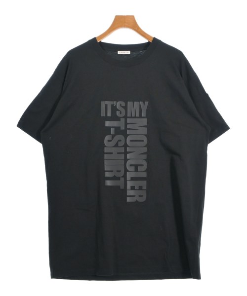 MONCLER モンクレールTシャツ・カットソー メンズ M 黒【中古】【古着】|RAGTAG(ブランド古着のラグタグ)