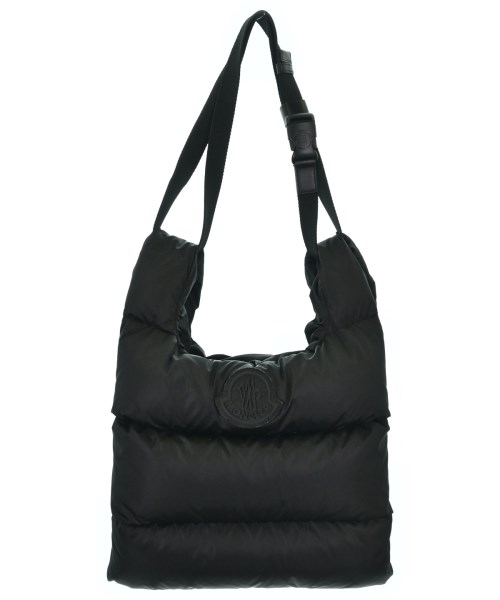 MONCLER モンクレール ショルダーバッグ メンズ - 黒 【中古】【古着】 38,935円