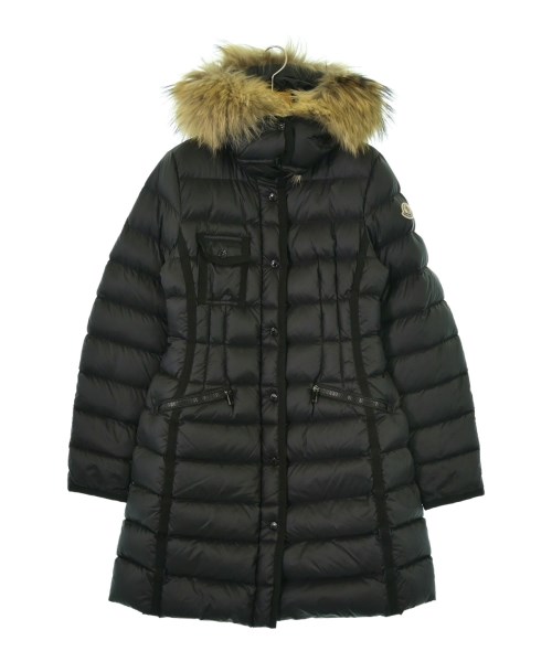 MONCLER モンクレールダウンコート レディース 2(M位) 黒【中古】【古着】｜RAGTAG（ブランド古着のラグタグ） 70,180円
