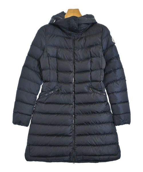MONCLER モンクレールダウンコート レディース 2(M位) 紺【中古】【古着】｜RAGTAG（ブランド古着のラグタグ）