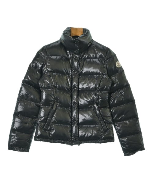 MONCLER モンクレール ダウンジャケット/ダウンベスト レディース 00(XXS位) 黒 【中古】【古着】 33,085円
