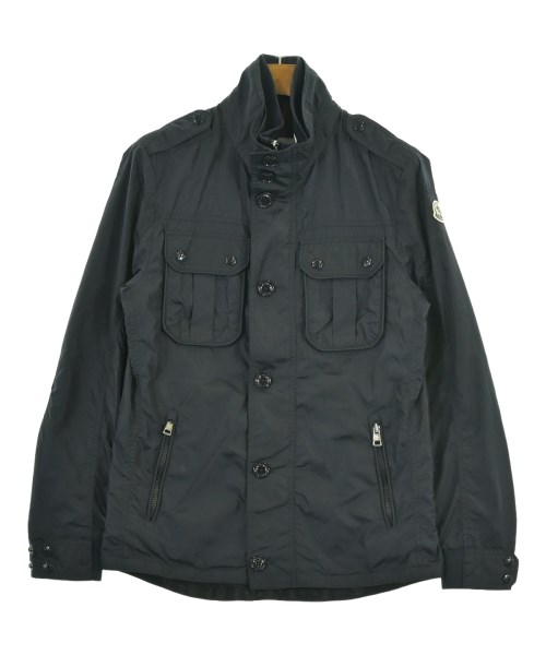 MONCLER モンクレール ブルゾン（その他） メンズ 1(S位) 紺 【中古】【古着】