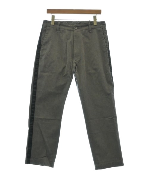 楽天市場】SEQUEL シークエルチノパン メンズ XL グレー【中古】【古着