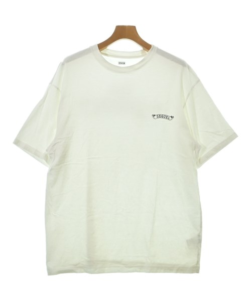 SEQUEL シークエルティーシャツ・カットソー メンズ 3(L位) 白【中古】【古着】 Tシャツ・カットソー-トップス