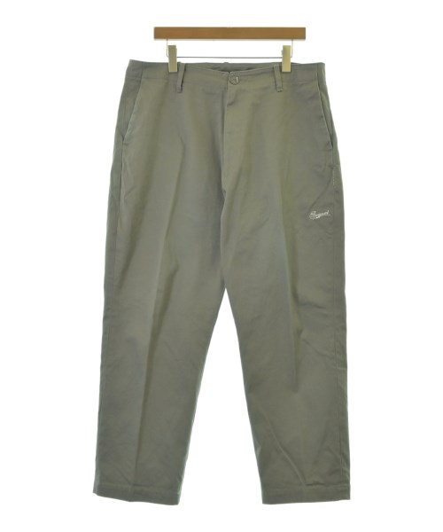 SEQUEL シークエルチノパン メンズ XL グレー【中古】【古着】|RAGTAG(ブランド古着のラグタグ)