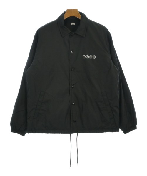 SEQUEL シークエル ブルゾン メンズ S 黒 【中古】【古着】
