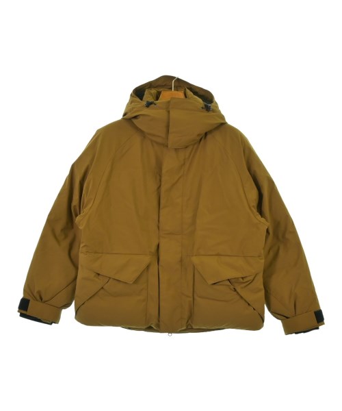 Marmot マーモット ダウンジャケット/ダウンベスト レディース S 茶 【中古】【古着】