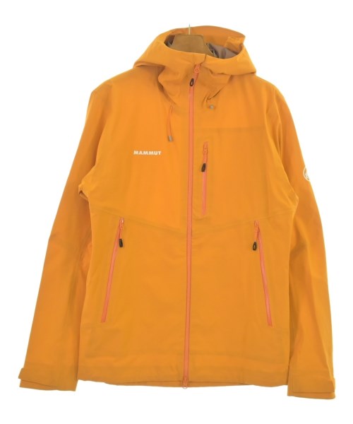 Marmot マーモットマウンテンパーカー メンズ L オレンジ【中古】【古着】|RAGTAG(ブランド古着のラグタグ)
