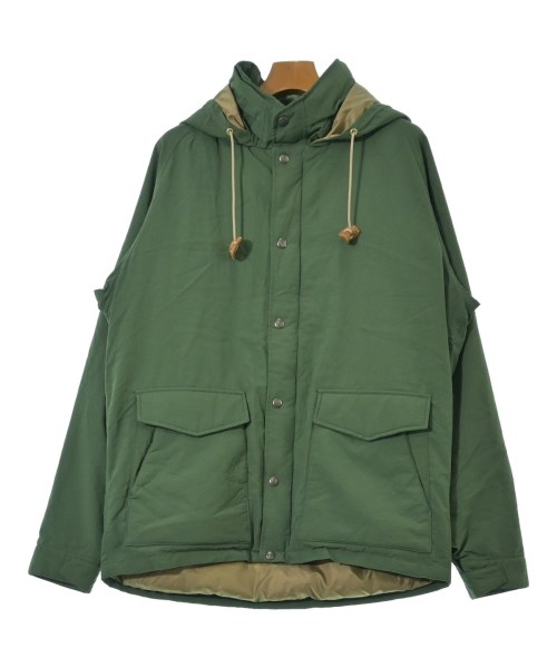 SIERRA DESIGNS シエラデザイン ブルゾン メンズ XL 緑 【中古】【古着】
