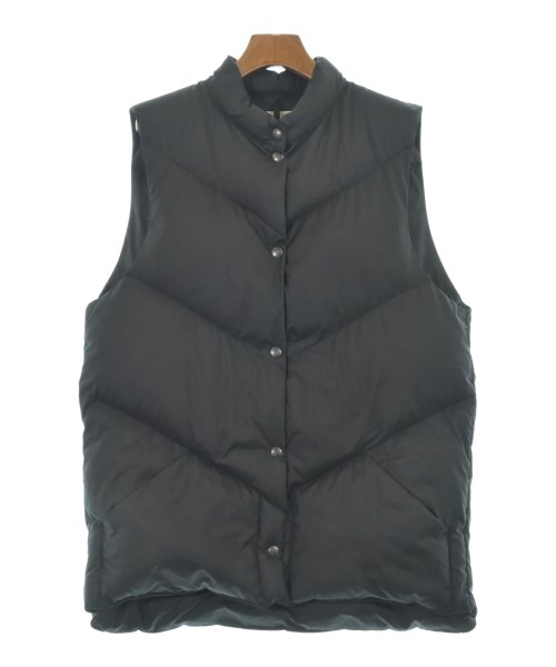 SIERRA DESIGNS シエラデザインダウンジャケット/ダウンベスト レディース S 黒【中古】【古着】