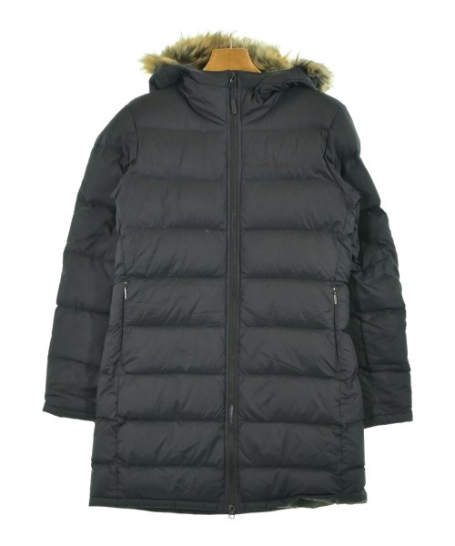 Columbia コロンビアダウンコート レディース M 黒【中古】【古着】