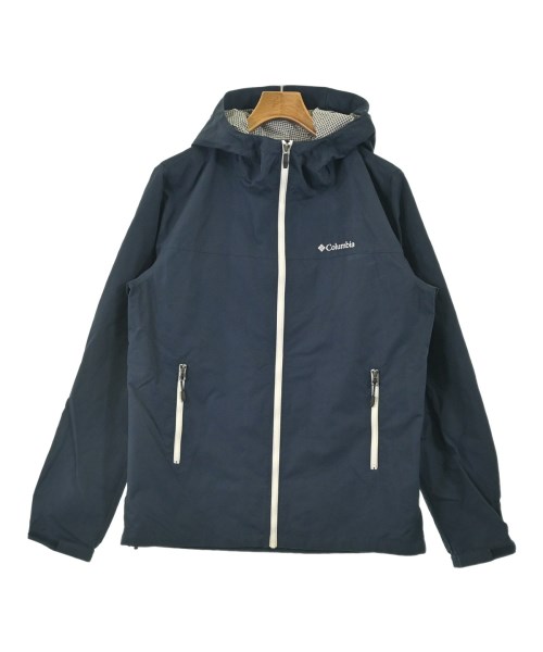 Columbia コロンビア ブルゾン（その他） メンズ XL 紺 【中古】【古着】