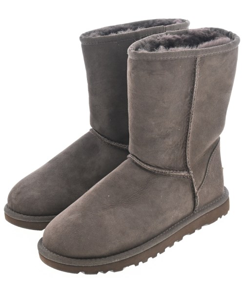 UGG australia アグオーストラリア ブーツ レディース 23cm 茶 【中古】【古着】