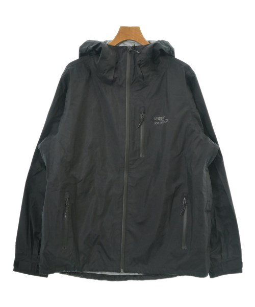 Hurley ハーレー マウンテンパーカー メンズ M 黒 【中古】【古着】