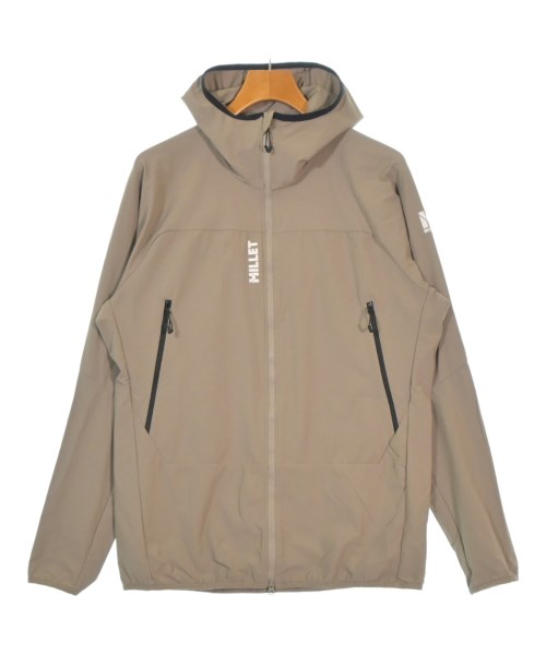 MILLET ミレー ブルゾン（その他） メンズ XL ベージュ 【中古】【古着】
