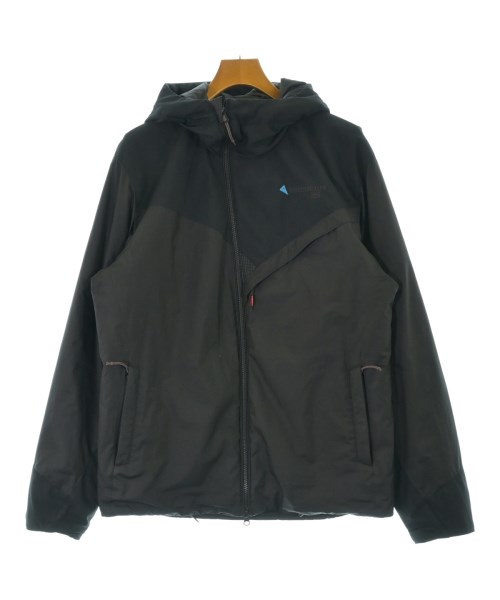 KLATTERMUSEN クレッタルムーセンマウンテンパーカー メンズ L 黒【中古】【古着】