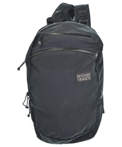 MYSTERY RANCH ミステリーランチバックパック・リュック メンズ - 黒【中古】【古着】｜RAGTAG（ブランド古着のラグタグ）