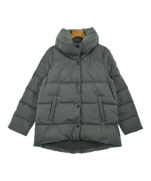PYRENEX ピレネックス ダウンジャケット/ダウンベスト レディース 38(S位) グレー 【中古】【古着】