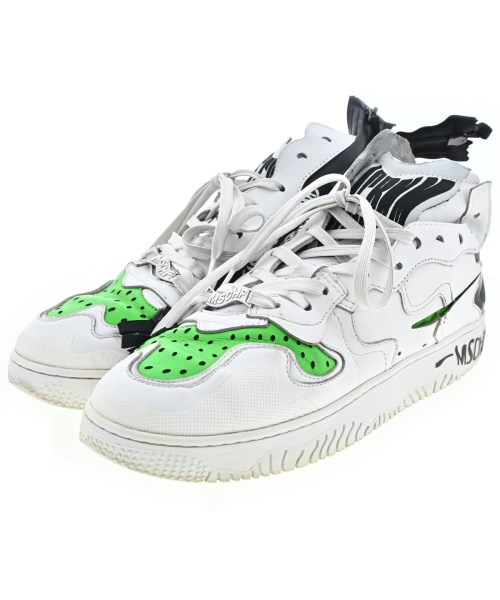 ACRONYM アクロニウム スニーカー メンズ 29cm 白x緑 【中古】【古着】