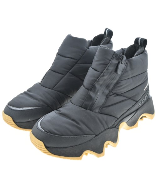 SOREL ソレル ブーツ レディース 23.5cm 黒 【中古】【古着】