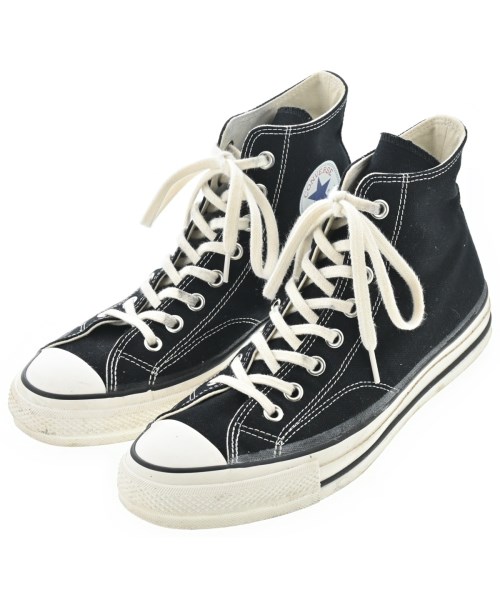 CONVERSE ADDICT コンバース アディクトスニーカー メンズ 27糎 黒x白【中古】【古着】