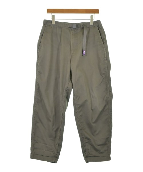 THE NORTH FACE パープルレーベル ジャズネップフィールド パンツ THE NORTH FACE PURPLE LABEL / ジャズネップパンツ | MONTARA staff blog