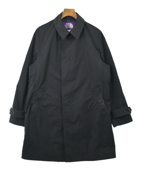 THE NORTH FACE PURPLE LABEL ザノースフェイスパープルレーベルステンカラーコート メンズ M 濃紺色【中古】【古着】