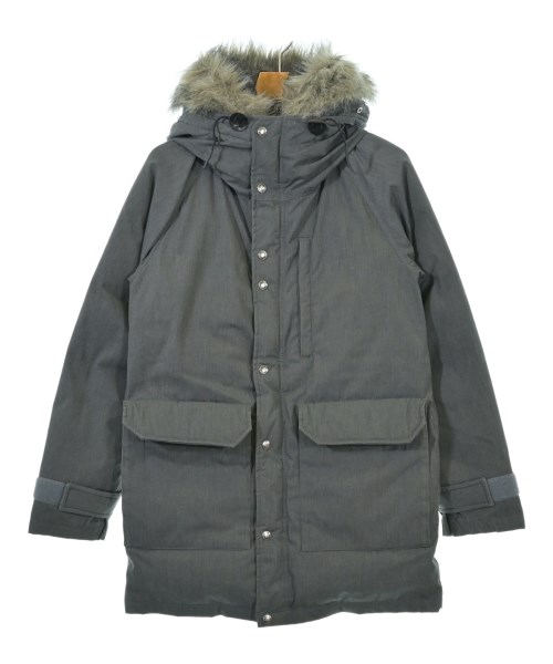 THE NORTH FACE PURPLE LABEL ザノースフェイスパープルレーベルダウンコート メンズ M グレー【中古】【古着】｜RAGTAG（ブランド古着のラグタグ）