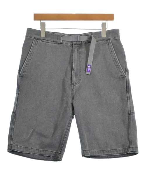THE NORTH FACE PURPLE LABEL ザノースフェイスパープルレーベル ショートパンツ メンズ 32(L位) グレー 【中古】【古着】 7,800円