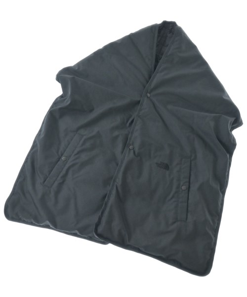 THE NORTH FACE PURPLE LABEL ザノースフェイスパープルレーベルマフラー メンズ - 黒【中古】【古着】｜RAGTAG（ブランド古着のラグタグ）