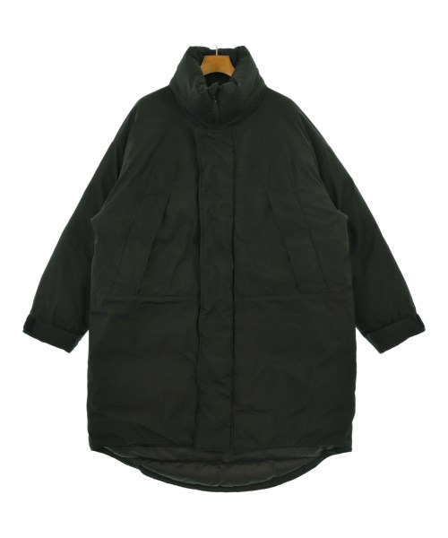 THE NORTH FACE PURPLE LABEL ザノースフェイスパープルレーベルダウンコート メンズ M 黒【中古】【古着】 コート・ジャケット-メンズファッション