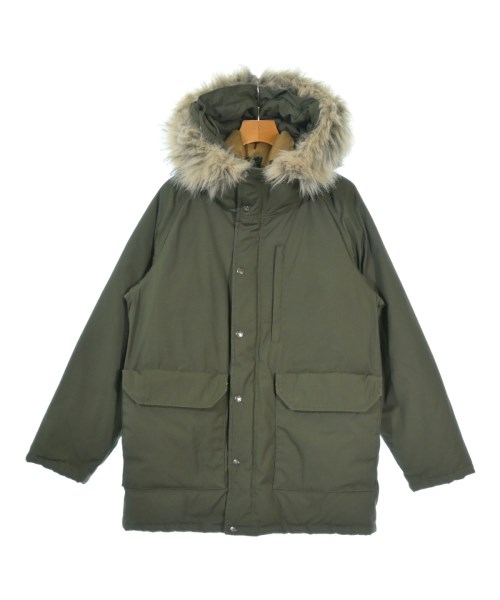 THE NORTH FACE PURPLE LABEL ザノースフェイスパープルレーベルダウンコート メンズ M カーキ【中古】【古着】｜RAGTAG（ブランド古着のラグタグ）