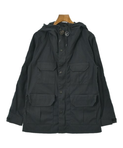 THE NORTH FACE PURPLE LABEL ザノースフェイスパープルレーベル マウンテンパーカー レディース WM 黒 【中古】【古着】